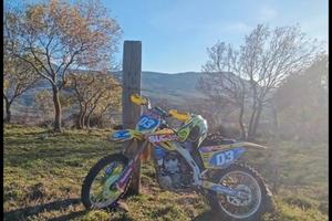Suzuki RMZ 250