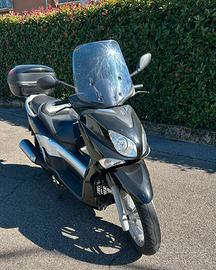 Scooter Yamaha XCity 250 topcase