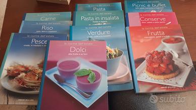 Collana La cucina dell'estate 