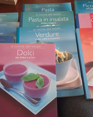 Collana La cucina dell'estate 