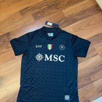 Napoli maglia calcio