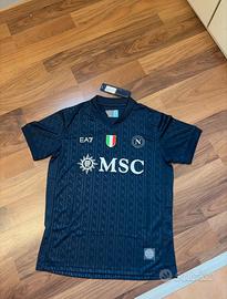 Napoli maglia calcio