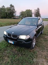 BMW X3 2.0 Turbo Diesel 