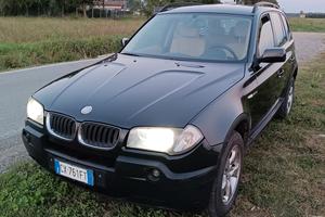 BMW X3 2.0 Turbo Diesel 