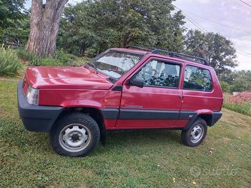 Fiat Panda 4x4
