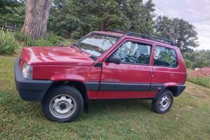 Fiat Panda 4x4