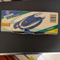 Telefono brondi Dolphin mai usato