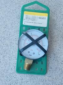 manometro radiale per elettropompe autoclave