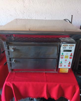 Forno per pizza
