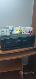 Stampante Epson XP-332 Multifunzione Wi-Fi con Car