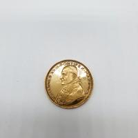 COD.1624.25 MEDAGLIA PAPA XXIII 20K GR.10,06