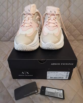 Sneakers Armani Exchange