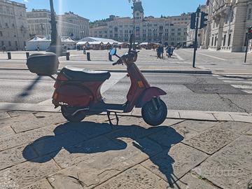 Piaggio Cosa 2 150 Star 1993 con 200cc