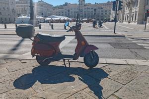 Piaggio Cosa 2 150 Star 1993 con 200cc