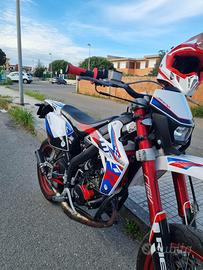Motard Rieju MRT 50