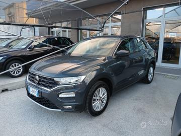 VOLKSWAGEN T-ROC 2.0 TDI 115CV 2021