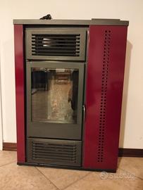 Stufa a pellet 