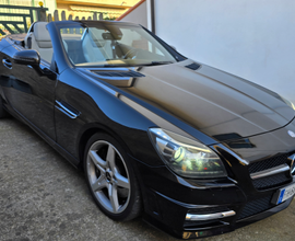 Mercedes SLK Cabrio 250 CDI
