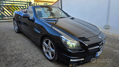Mercedes SLK Cabrio 250 CDI
