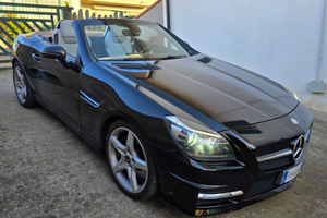 Mercedes SLK Cabrio 250 CDI