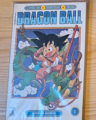 Dragon Ball Manga N. 1 Star Comics