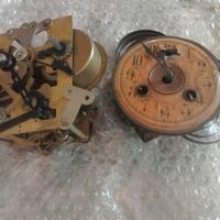 movimenti di orologi antichi 