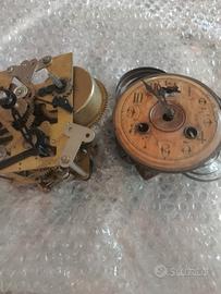 movimenti di orologi antichi 