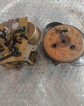 movimenti di orologi antichi 