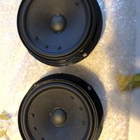 Altoparlanti auto gruppo VW