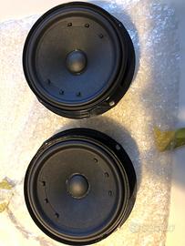 Altoparlanti auto gruppo VW