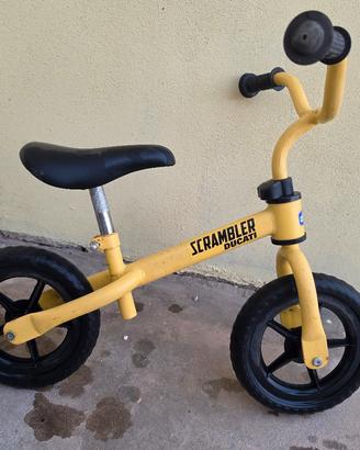 chicco balance bike ducati