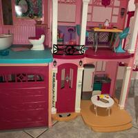 Casa dei sogni di Barbie