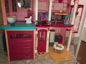 Casa dei sogni di Barbie