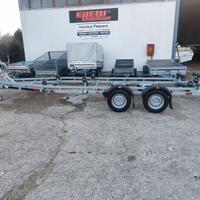 Rimorchi imbarcazione Ellebi promo TASSO ZERO