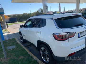 Jeep Compass 2.0 Multijet II aut. 4WD Limited