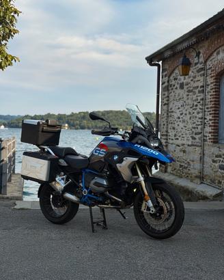 Bmw R 1200 GS Rally - tris di borse