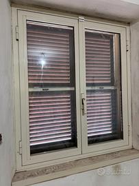 3 Finestre usate misure diverse