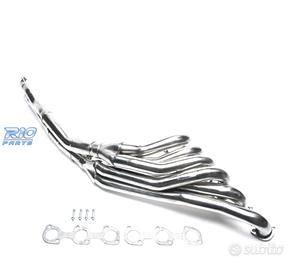 COLLETTORI INOX BMW E30 87-92 320i 325i IX