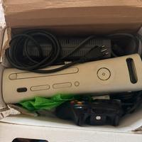 XBOX 360 + Molti giochi in omaggio