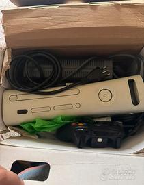 XBOX 360 + Molti giochi in omaggio