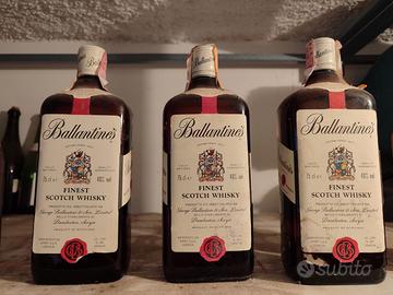 Scotch Whisky Ballantine's 1990's 70cl 40%