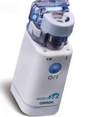 Aerosol portatile OMRON