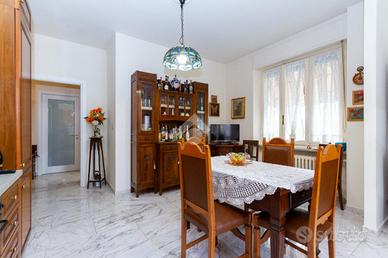 PORZIONE DI TRIFAMILIARE A RIVOLI