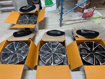 Cerchi 19” per audi a5
