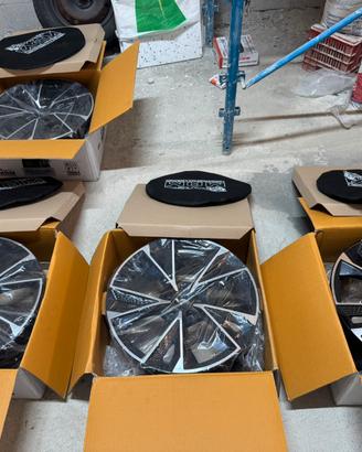 Cerchi 19” per audi a5