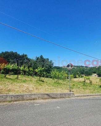 Terreno Residenziale Strangolagalli