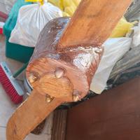 elica di legno 