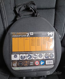 Catene neve SlimGrip 11 7mm 7 mm