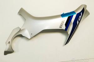 CARENA LATERALE SINISTRA GRIGIA BLU YAMAHA YZF R1