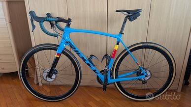 Gravel all road Ridley Kanzo Speed